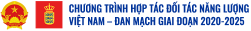  Chương trình Hợp tác Đối tác Năng lượng Việt Nam – Đan Mạch giai đoạn 2020-2025